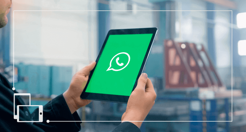 Utilisation WhatsApp sur une tablette : comment s’y prendre ?