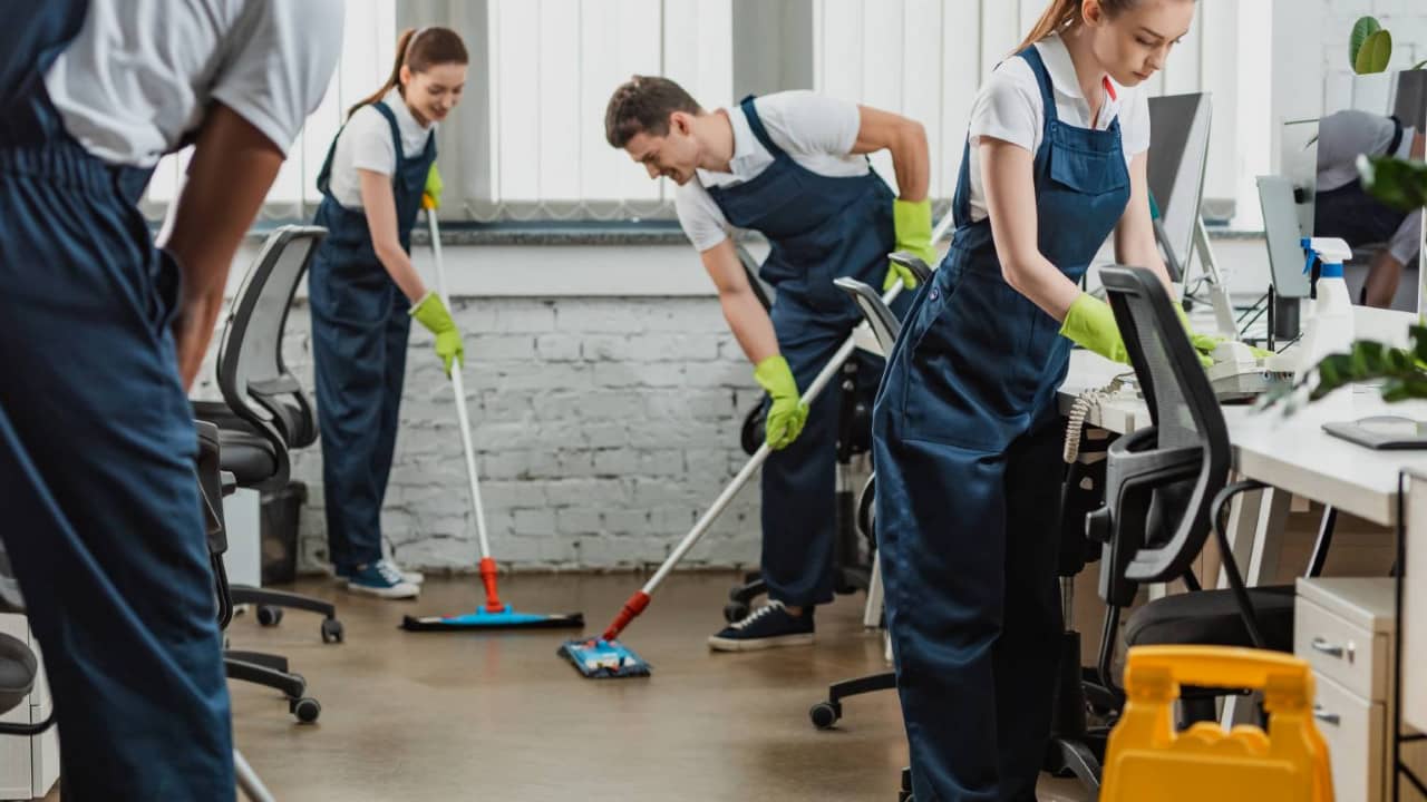 4 bonnes raisons de solliciter les services d’une entreprise de nettoyage à Nancy