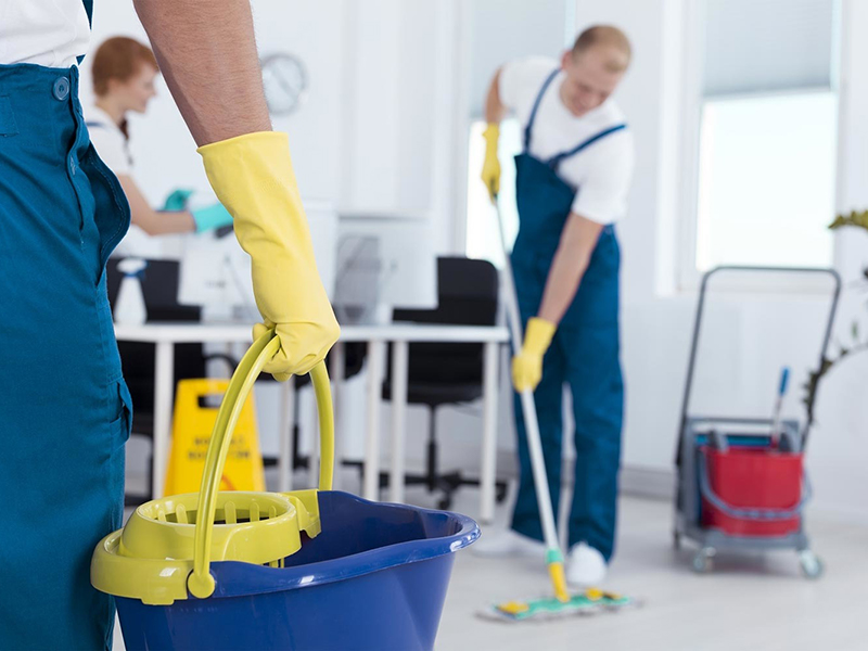 Pourquoi faut-il absolument contacter une entreprise de nettoyage pour vos bureaux ?